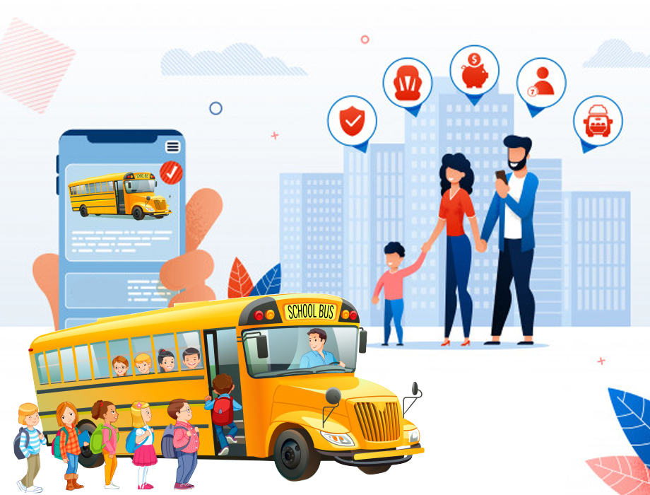 School Bus tracking