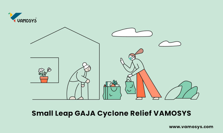 Small-Leap-GAJA-Cyclone-Relief-VAMOSYS