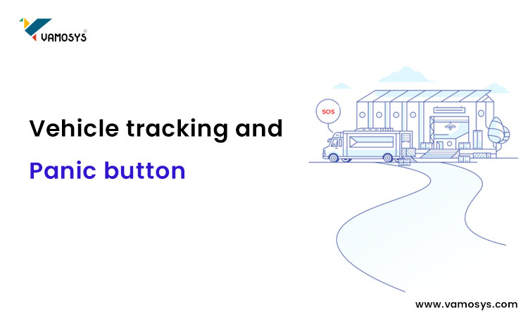 Vehicle-tracking-and--Panic-button