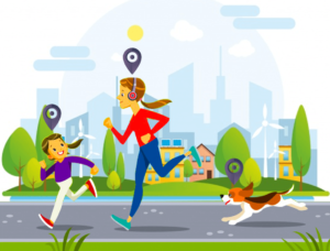 Best Personal Tracking System for Children & Women's Safety