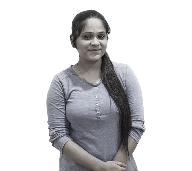 Sangeetha Web Developer