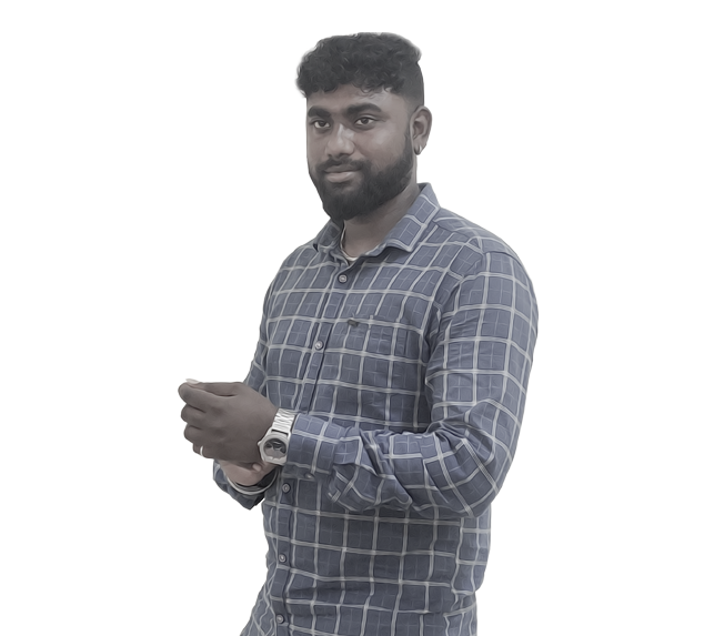 Thirumani Raj Lead Developer