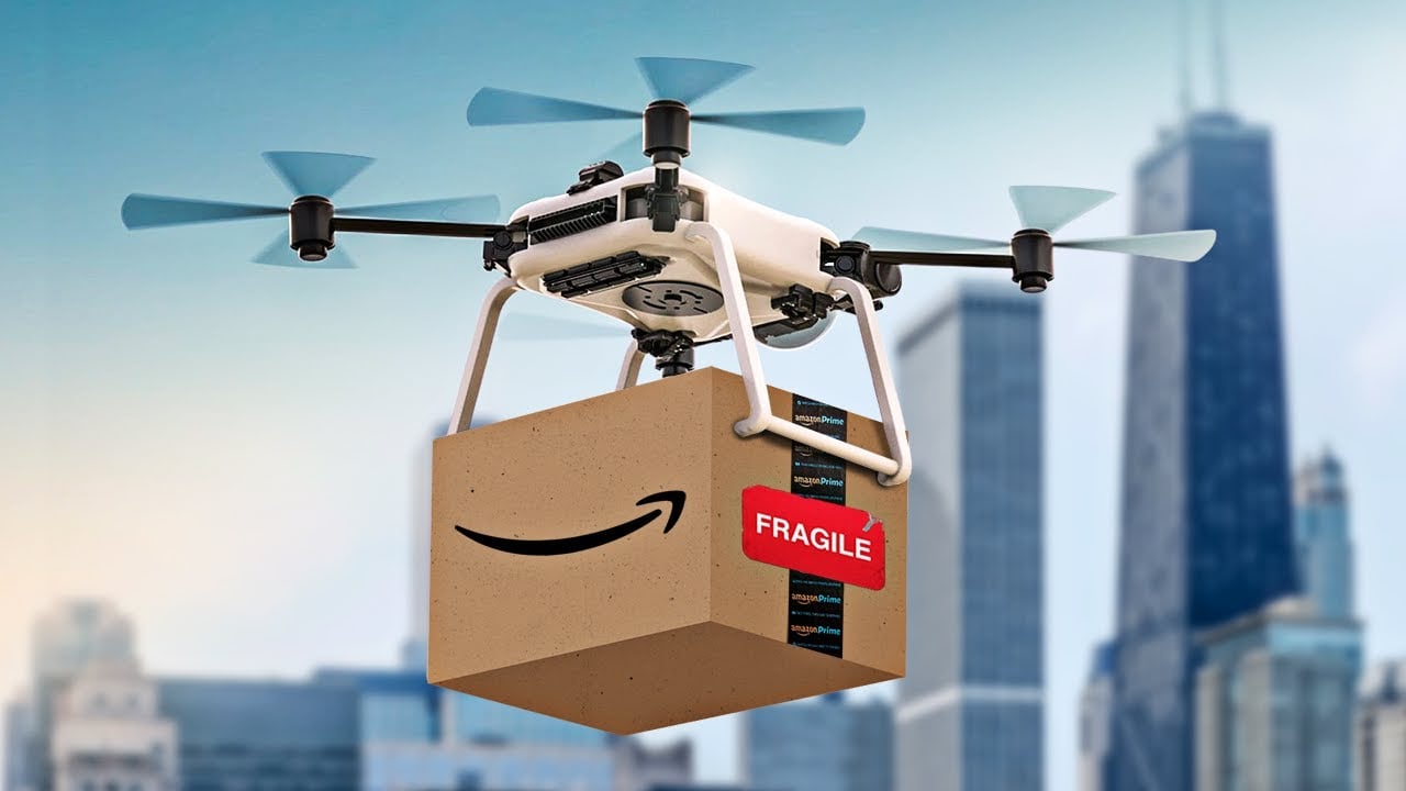 delivery-drone