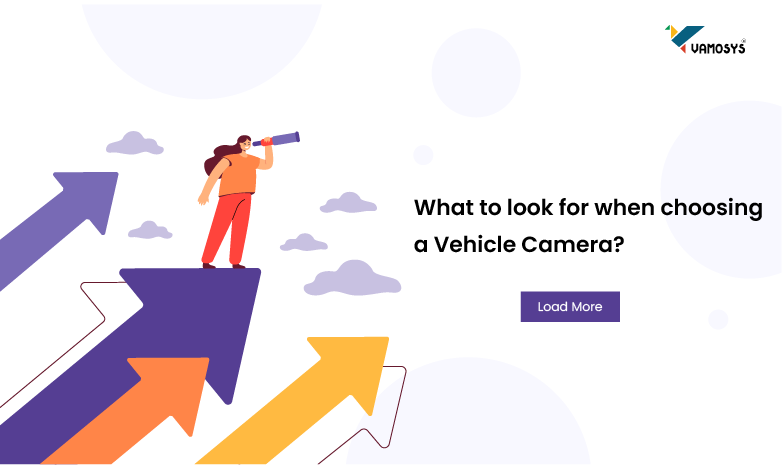 What to look for when choosing a vehicle camera