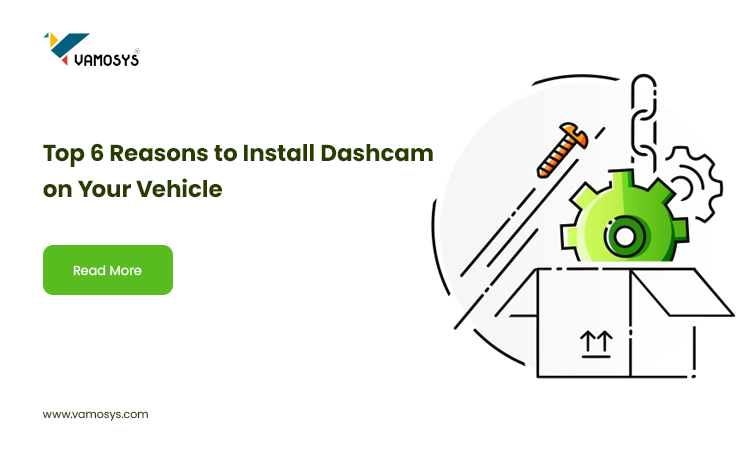 Reasons to Install Dashcam on Your Vehicle