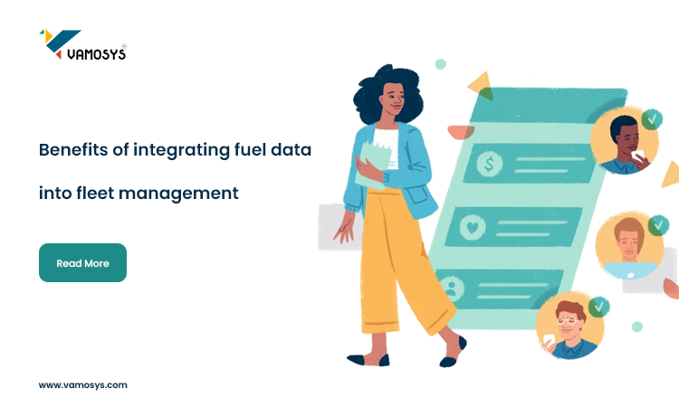 Benefits of integrating fuel data