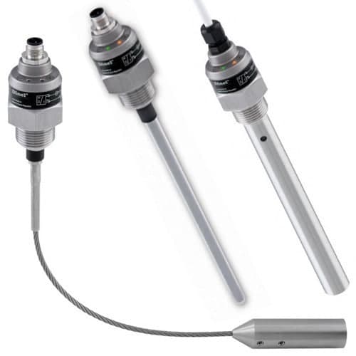 capacitive level sensor