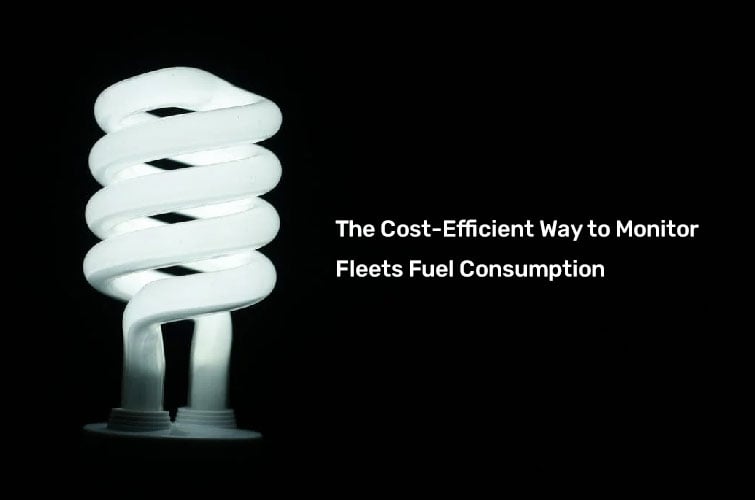 Fuel Monitoring System: The Cost-Efficient Way to Monitor Fleets Fuel Consumption 1 The Cost-Efficient Way to Monitor Fleets Fuel Consumption